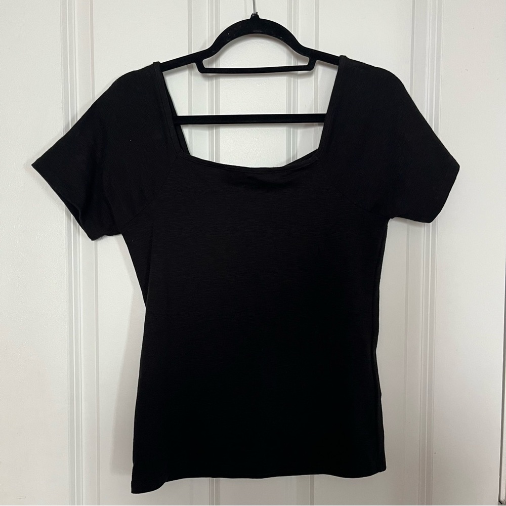 Madewell Square Neck Top